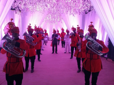Enhance Your Wedding in Ghaziabad with the Unmatched Elegance of Gupta Band Gulawati Wale Bada Band
